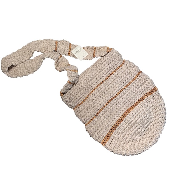 Free People Meet Me In Mallorca Crossbody Bag - Picture 3 of 12